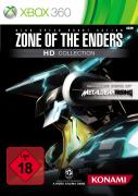 Zone of the Enders HD Collection (Xbox360)