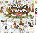 Harvest Moon: A New Beginning (3DS)