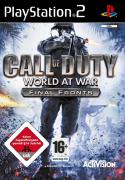 Call of Duty: World at War (PS2)