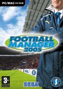 Football Manager 2005 (PC)