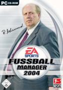 Fußballmanager 2004 (PC)