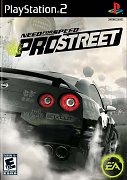 Need for Speed: Pro Street (PS2)