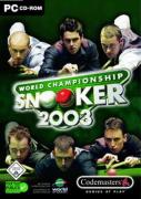 World Championship Snooker 2003 (PC)