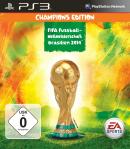 FIFA Fussball-Weltmeisterschaft Brasilien 2014 (PS3)