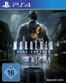 Murdered: Soul Suspect (PS4)
