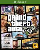 GTA 5 - Grand Theft Auto 5 (XboxOne)