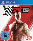 WWE 2K15 (PS4)