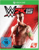 WWE 2K15 (XboxOne)
