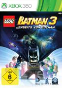 LEGO Batman 3: Jenseits von Gotham (Xbox360)