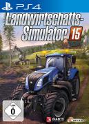 Landwirtschafts-Simulator 15 (PS4)