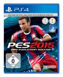 Pro Evolution Soccer 2015 (PS4)