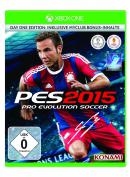 Pro Evolution Soccer 2015 (XboxOne)