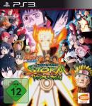 Naruto Shippuden: Ultimate Ninja Storm Revolution (PS3)