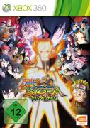 Naruto Shippuden: Ultimate Ninja Storm Revolution (Xbox360)