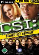 CSI: Crime Scene Investigation - Hard Evidence (PC)