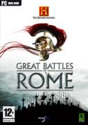 The History Channel Great Battles of Rome (PC)