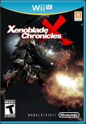 Xenoblade Chronicles X (WiiU)