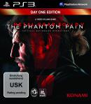 Metal Gear Solid 5: The Phantom Pain (PS3)
