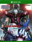 Devil May Cry 4: Special Edition (XboxOne)