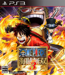 One Piece: Pirate Warriors 3 (PS3)
