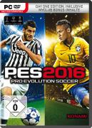 Pro Evolution Soccer 2016 (PC)
