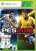 Pro Evolution Soccer 2016 (Xbox360)