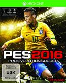 Pro Evolution Soccer 2016 (XboxOne)
