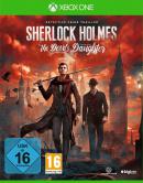 Sherlock Holmes: The Devil's Daughter (XboxOne)