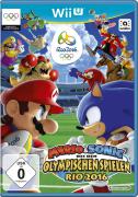Mario & Sonic at the Rio 2016 Olympic Games (WiiU)