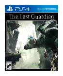 The Last Guardian (PS4)