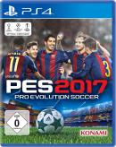 Pro Evolution Soccer 2017 (PS4)