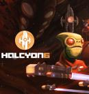 Halcyon 6: Starbase Commander (PC)