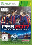Pro Evolution Soccer 2017 (Xbox360)