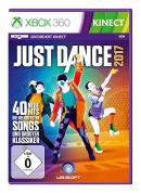 Just Dance 2017 (Xbox360)
