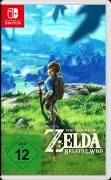The Legend of Zelda: Breath of the Wild (Switch)
