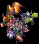 Paladins: Champions of the Realm (XboxOne)