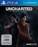 Uncharted: The Lost Legacy (PS4)