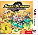 Sushi Striker: The Way of Sushido (3DS)