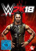 WWE 2K18 (PC)
