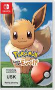 Pokémon: Let's Go, Evoli! (Switch)