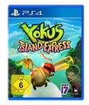 Yoku's Island Express (PS4)