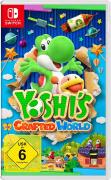 Yoshi's Crafted World (Switch)