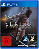 Sekiro: Shadows Die Twice (PS4)