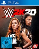 WWE 2K20 (PS4)