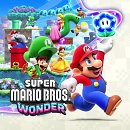 Super Mario Bros. Wonder (Switch)