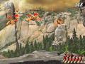 Screenshot zu Moorhuhn 3 - Es gibt Huhn - 2001/11/10209wald.jpg
