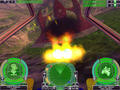 Screenshot zu Parkan: Iron Strategy - 2001/11/11432Explosion.jpg