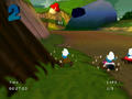 Screenshot zu Die Schlümpfe: Auf die Plätze, fertig, los! - 2001/11/12103shot0396.jpg