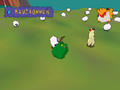 Screenshot zu Sheep, Dog 'n' Wolf - 2001/11/122233.jpg