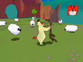 Screenshot zu Sheep, Dog 'n' Wolf - 2001/11/122234.jpg